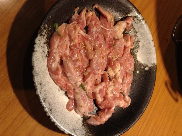 セセリ_炭火焼肉 金剛園 札幌