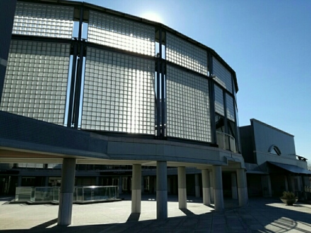 劇場回り1_彩の国さいたま芸術劇場