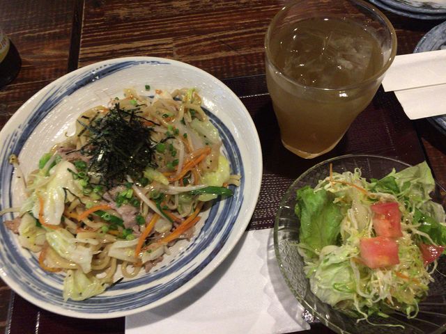 沖縄地料理あんがま