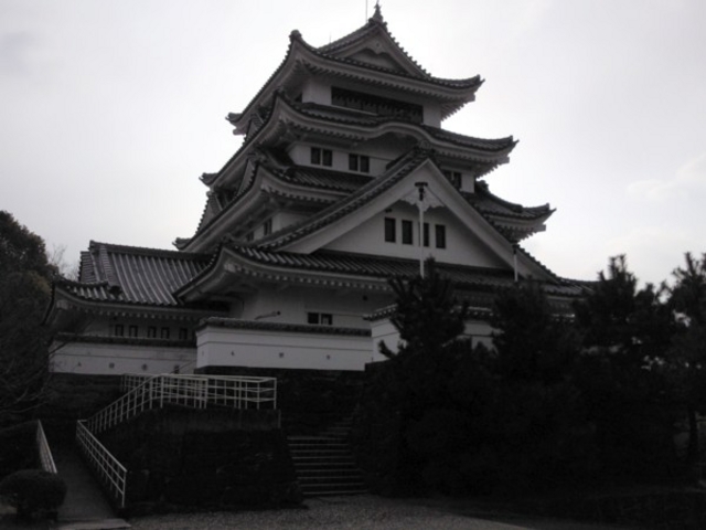 川島城