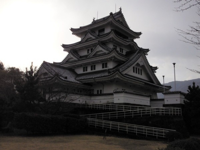 川島城