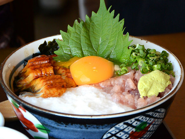 スタミナ丼_ごゑん