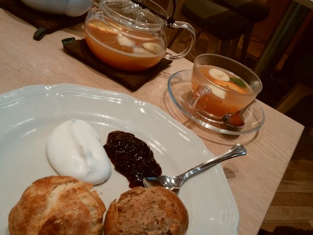 AfternoonTea TEAROOM 神戸大丸