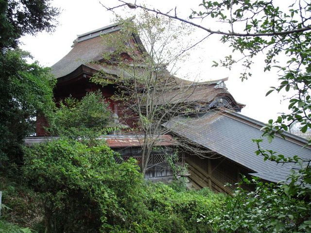 本殿_高津柿本神社