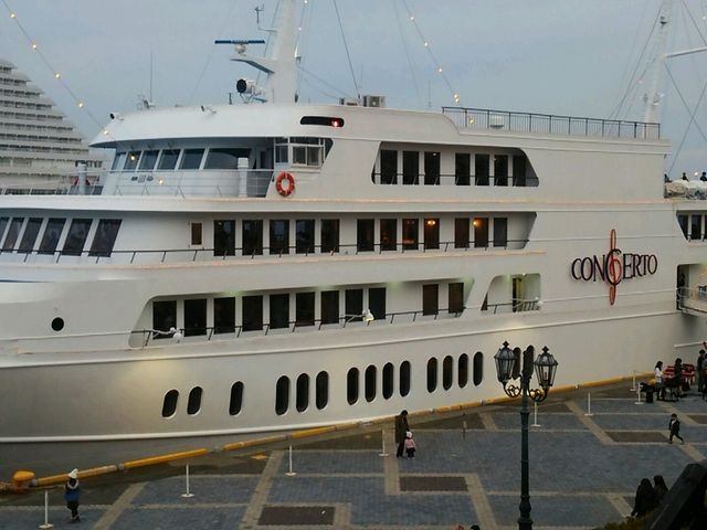 コンチェルト_THE KOBECRUISE コンチェルト