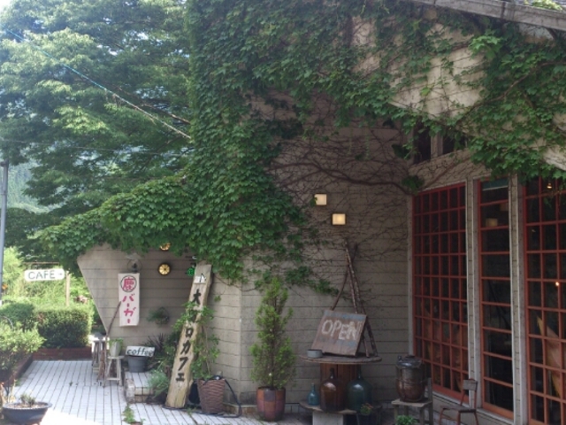 大田口カフェ