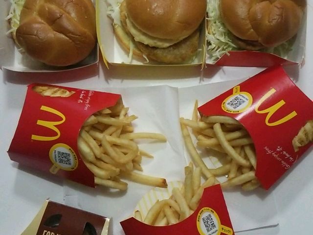 タッタとタルタ_マクドナルド神戸大開通店