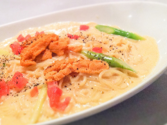 パスタが美味しかった。_イタリアンダイニング DONA ドナ 武蔵浦和店