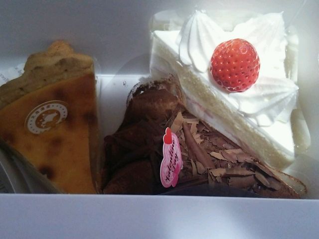 ショートケーキ_不二家大開店