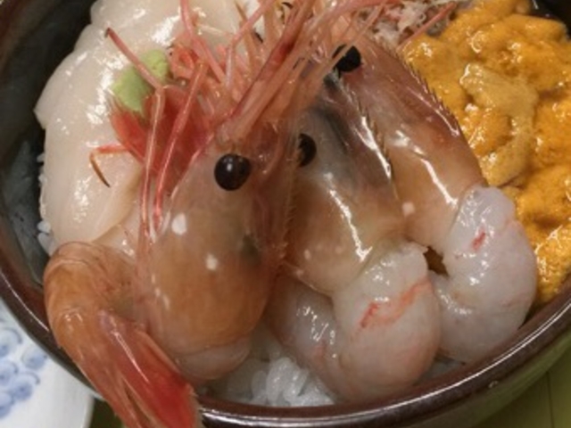海鮮丼_きくよ食堂 本店