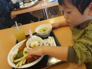 あきさんのファミリーダイニング ベルグ きりしま国分山形屋店の投稿写真1