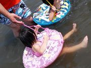 あきさんの重富海水浴場の投稿写真1