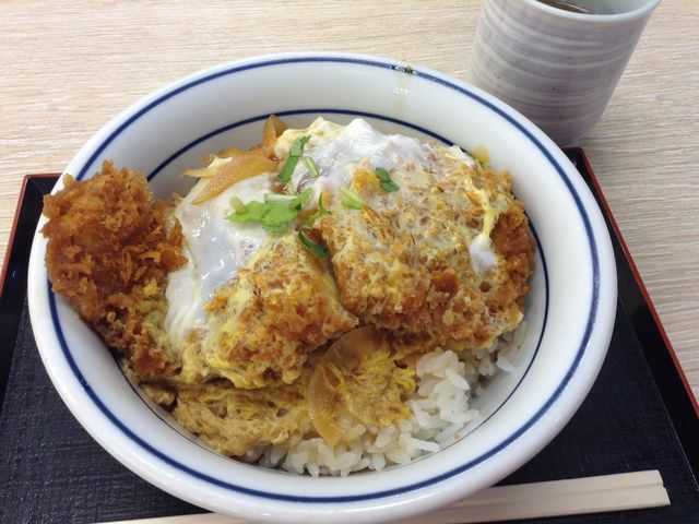 満足なかつ丼_かつや 札幌福住店