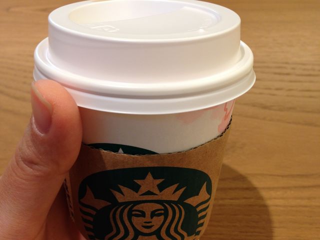 ラテ_スターバックスコーヒー EXPASA御在所サービスエリア(上り線)店