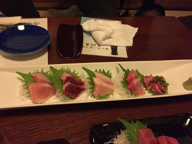 お刺身_大漁居酒屋 まぐろがんち