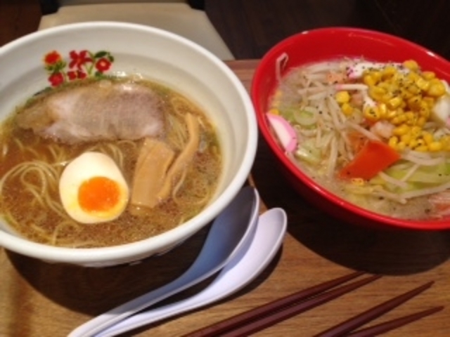ラーメン_開花屋