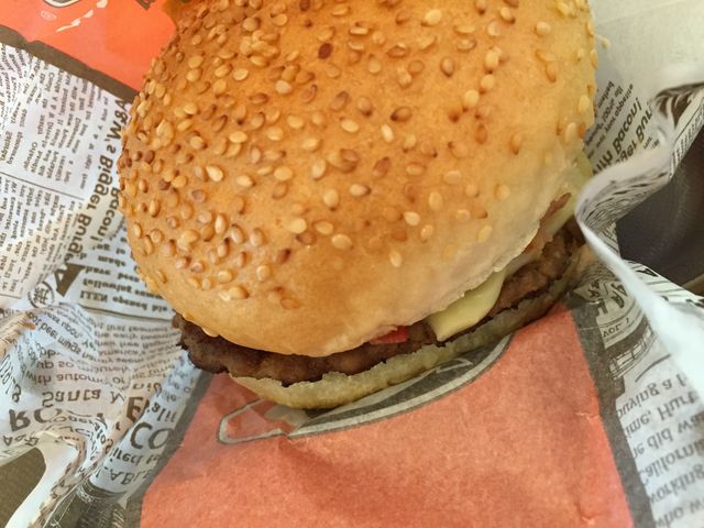 美味しかった!_A&W 空港店