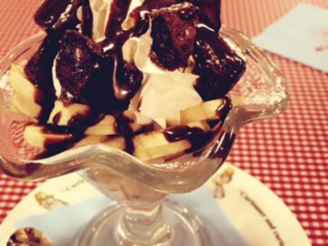 チョコレートパフェ_ラケル RAKERU 新宿西口店