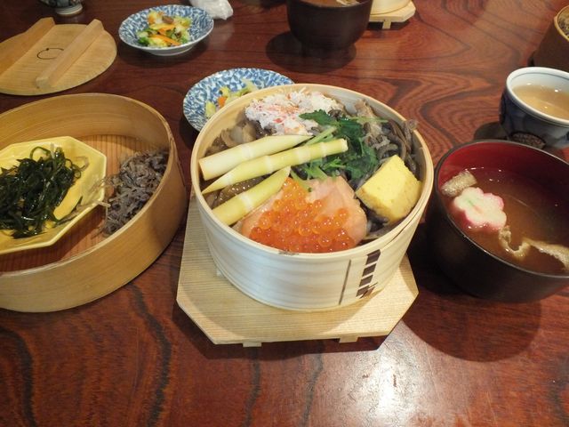 わっぱめし_料理旅館 田事
