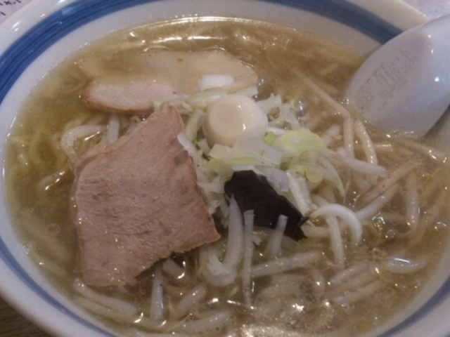塩ラーメン_エビス軒