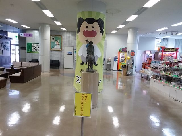 タワー_道の駅てんのう