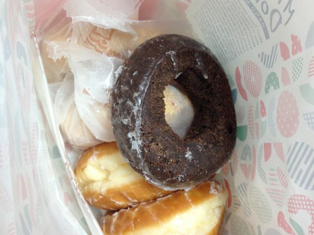 美味しい_ミスタードーナツ イオンモール伊丹ショップ