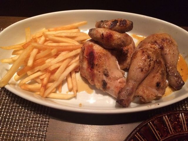 チキン_ピレネー