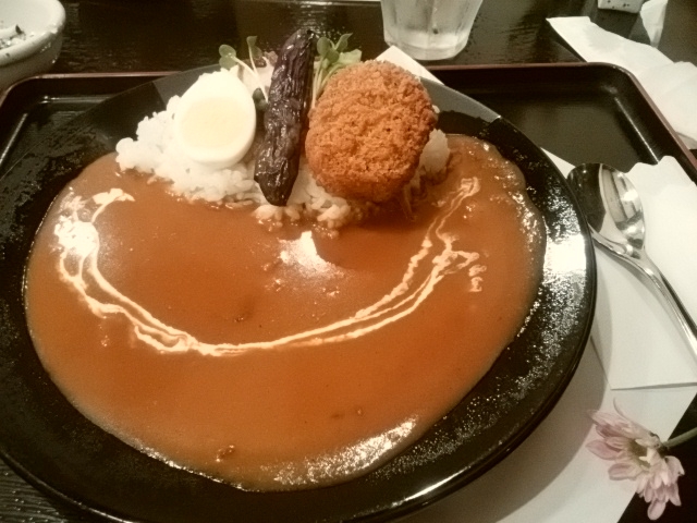 お得なカレー_武蔵野茶房 田無本店