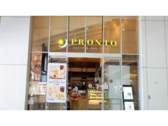 気軽には入れる感じもすきです_PRONTO プロント 尾張一宮駅店