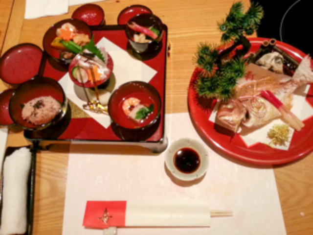 大人が食べましたが美味しかったです_木曽路 一宮店