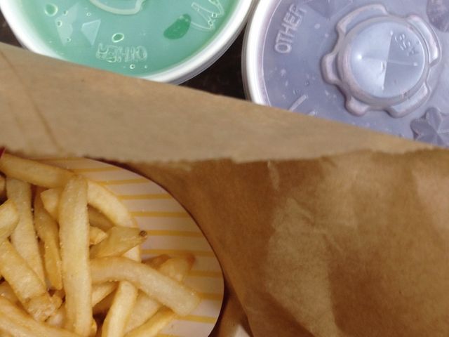 美味しい_マクドナルドイオンモール伊丹テラス店
