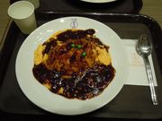 hiroさんの洋食や 三代目 たいめいけん ダイバーシティー東京プラザ店の投稿写真1