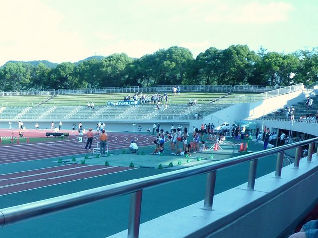 陸上大会_岐阜メモリアルセンター