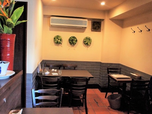 店内_Pizzeria Napoletana Da Yuki