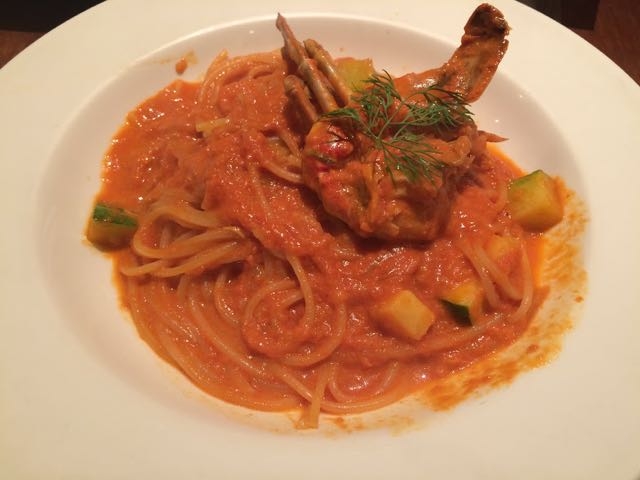 良い出汁が出てます!_trattoria MARIE
