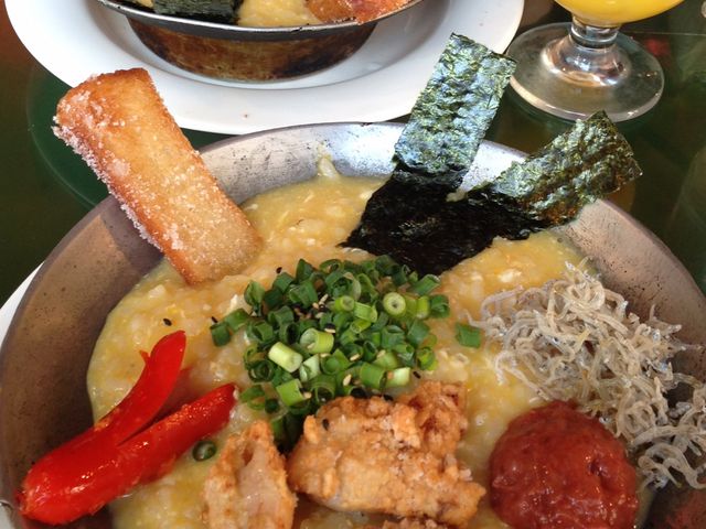 梅じゃこ_bio ogiyan cafe 下北沢(ビオ オジヤンカフェ)
