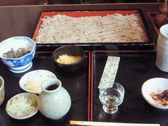 板そば_そばや長右エ門