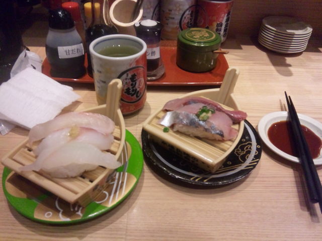 ここは外せませんよw。旨〜い。_もりもり寿し 野々市店