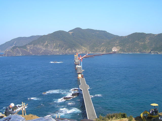 鳥の巣山展望台
