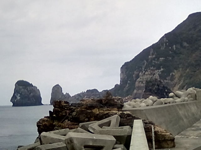金山海岸