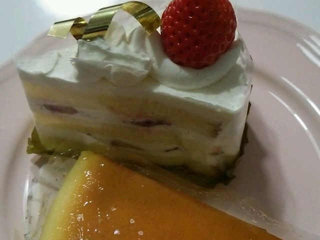 デラックス?_不二家デュオこうべ店