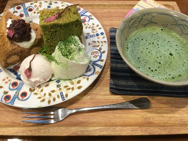 箱根スイーツコレクション_茶房うちだ