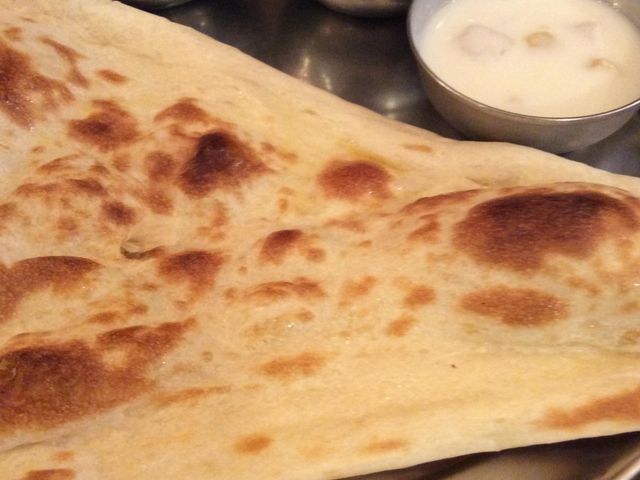 定食メニュー_カレー定食ターリー屋 南新宿店