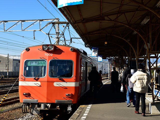 岳南電車_岳南電車