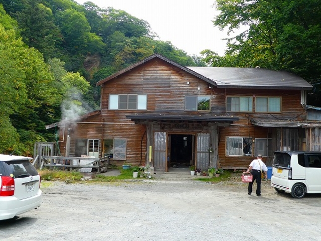 岩手県八幡平・松川温泉・松楓荘_松川温泉松楓荘