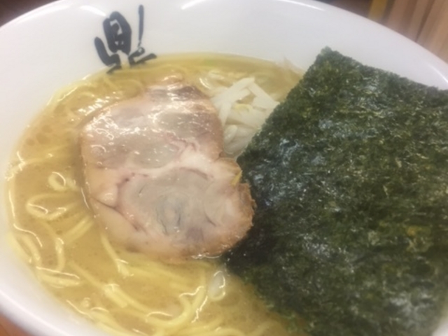 ラーメン_麺屋 鼎