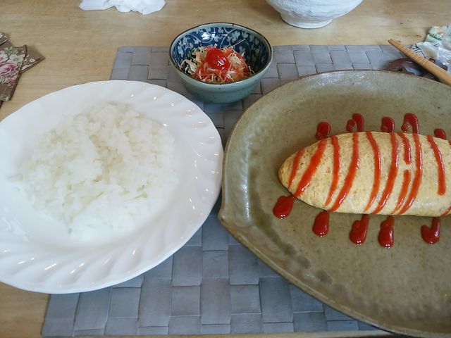 日替わりランチ(スープ付)_ラフランス