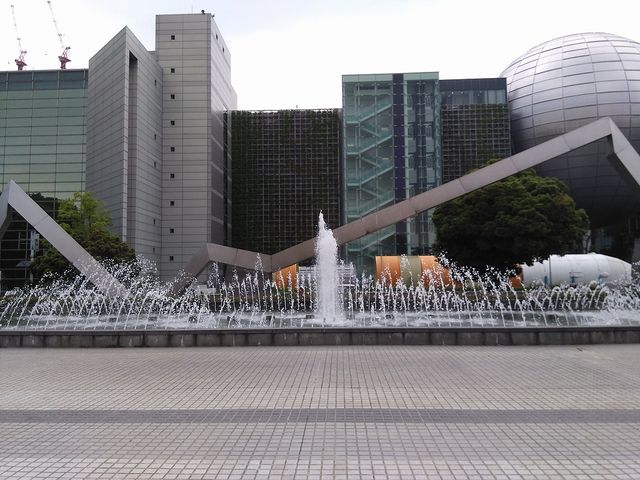 白川公園