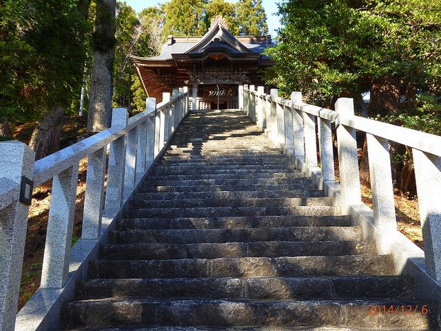 マックさんの大島神社の投稿写真4