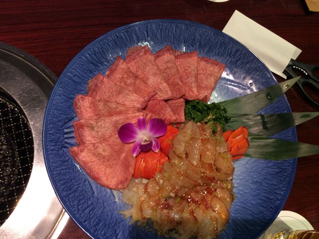 塩タン_叙々苑 名駅店
